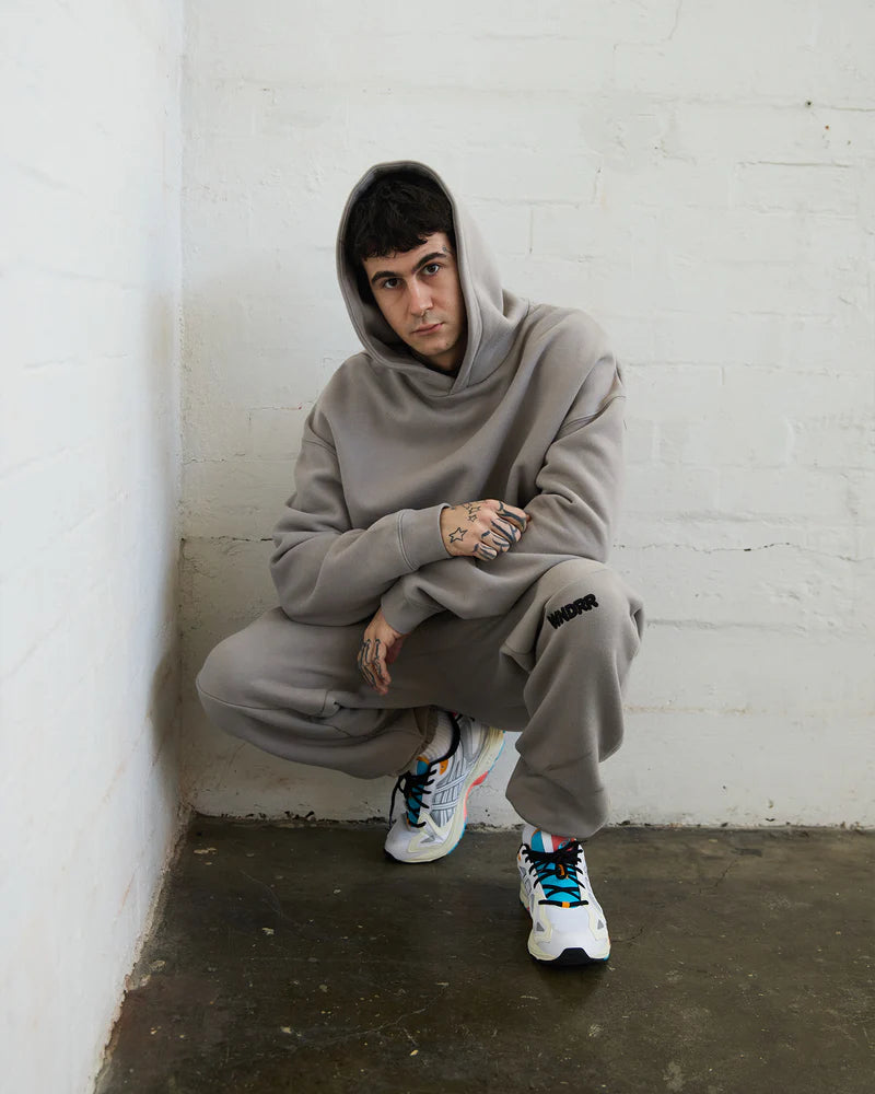 Wndrr Halo Baggy Trackpant