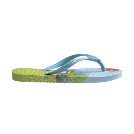 Havaianas Kids Slim Bluey Kids Thongs