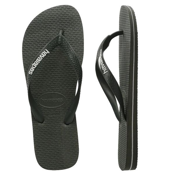 Havaianas Rubber Logo Thong