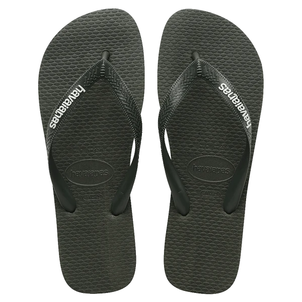 Havaianas Rubber Logo Thong