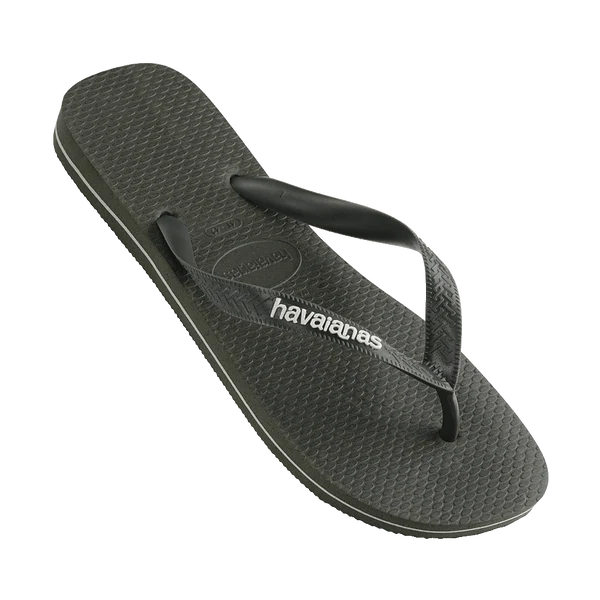 Havaianas Rubber Logo Thong