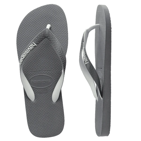 Havaianas Top Mix Black Thongs