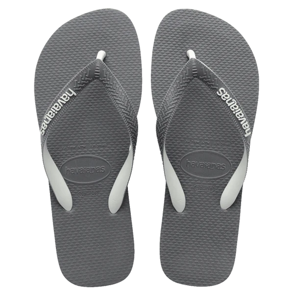 Havaianas Top Mix Black Thongs