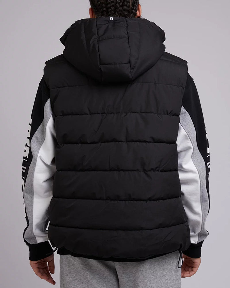 St Goliath Domain Puffer Vest