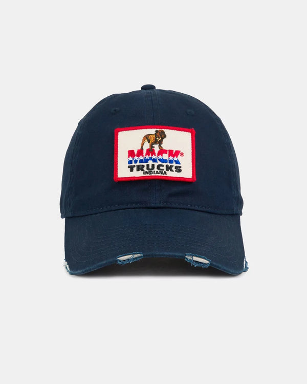 American Needle Mack Trucks Distressed Ball Park Cap