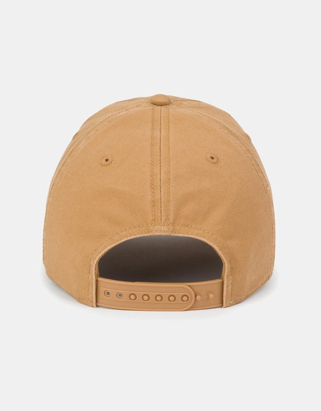 American Needle Great Northern Front Patch Distressed Ball Park Cap