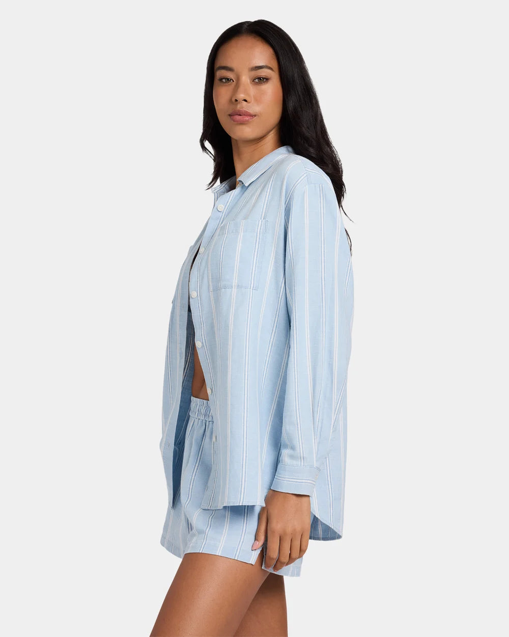 Billabong Salt Air Stripe Top