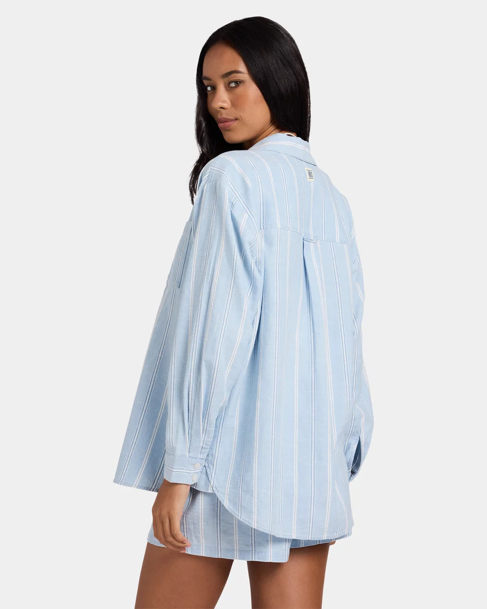 Billabong Salt Air Stripe Top