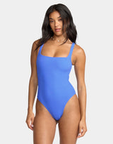 Billabong Sunrays Square Neck One Piece
