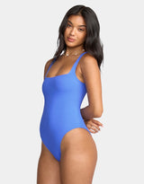 Billabong Sunrays Square Neck One Piece