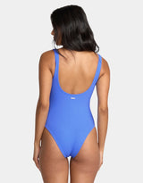 Billabong Sunrays Square Neck One Piece