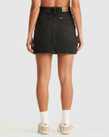 Riders Hi Girlfriend Black Crystal Skirt