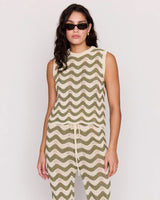 Minkpink Clio Crochet Top