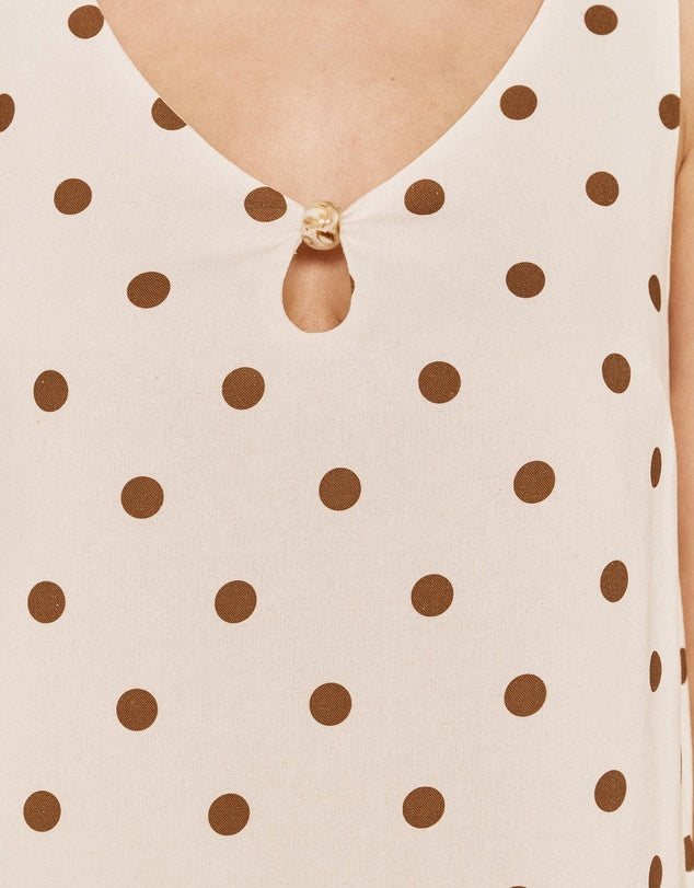 Minkpink Arielle Mini Dress
