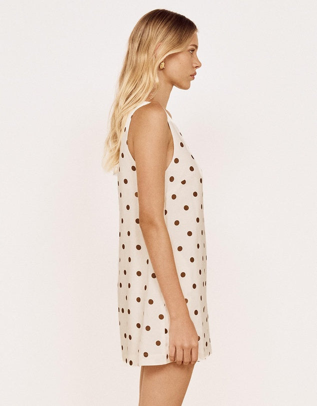 Minkpink Arielle Mini Dress