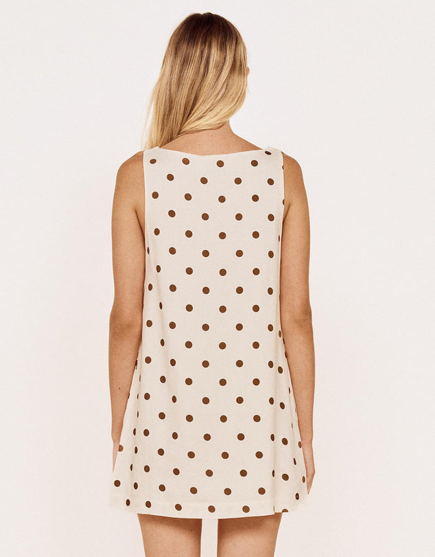 Minkpink Arielle Mini Dress