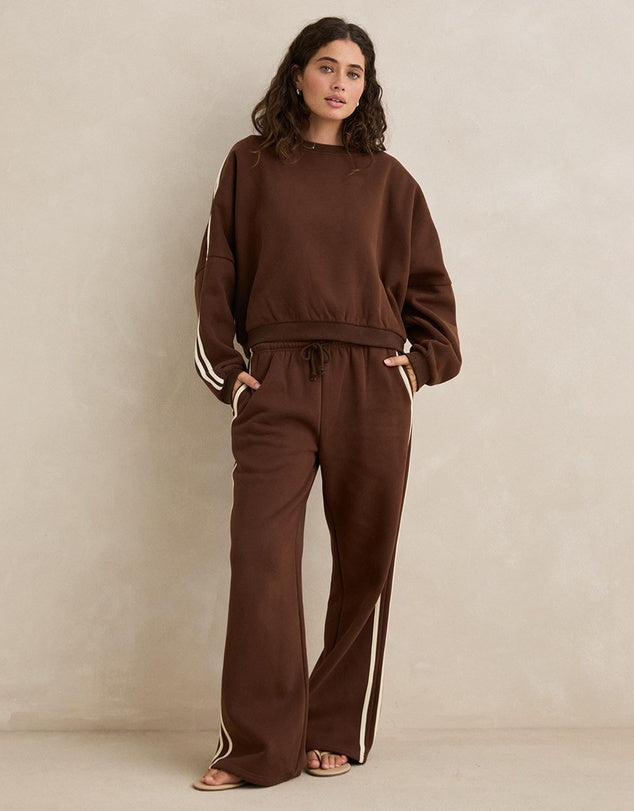 Rhythm Contrast Trackpant