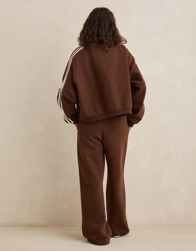 Rhythm Contrast Sweatshirt