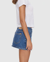 Thrills Carmen Mid Rise Micro Skirt