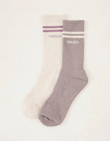 Thrills Break Point 2 Pack Sock