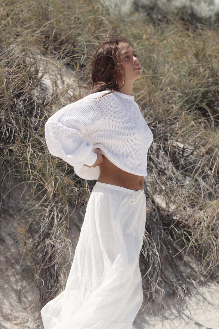 Rhythm Classic Knit Jumper