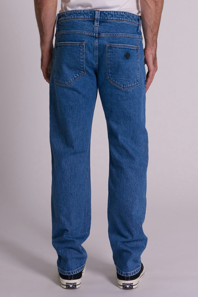 Abrand A3 Straight Royal Jeans