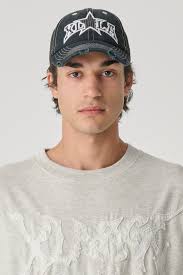 Xlarge LA Star Low Pro Trucker