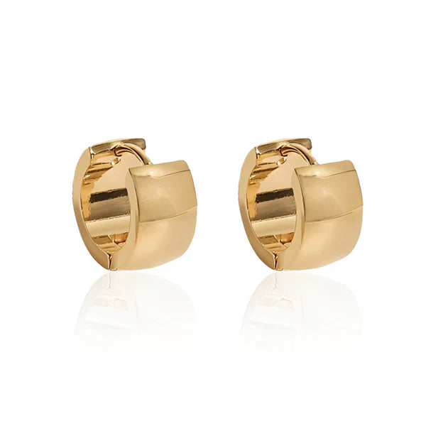 Ever Inbound Hoop Earrings