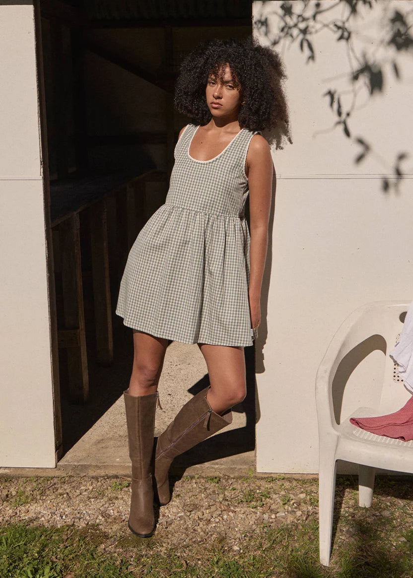Afends Jesse Mini Dress