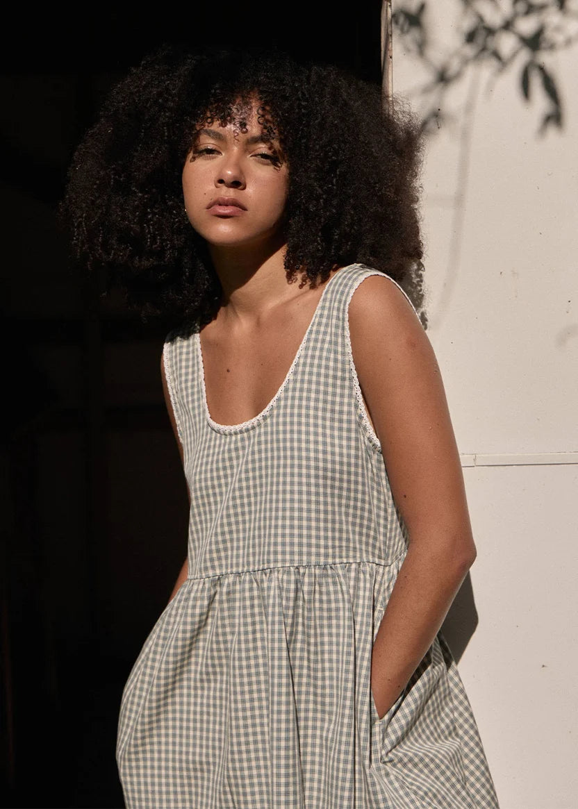 Afends Jesse Mini Dress