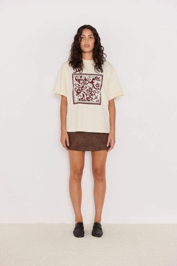 Minkpink Lumi Oversized Tee