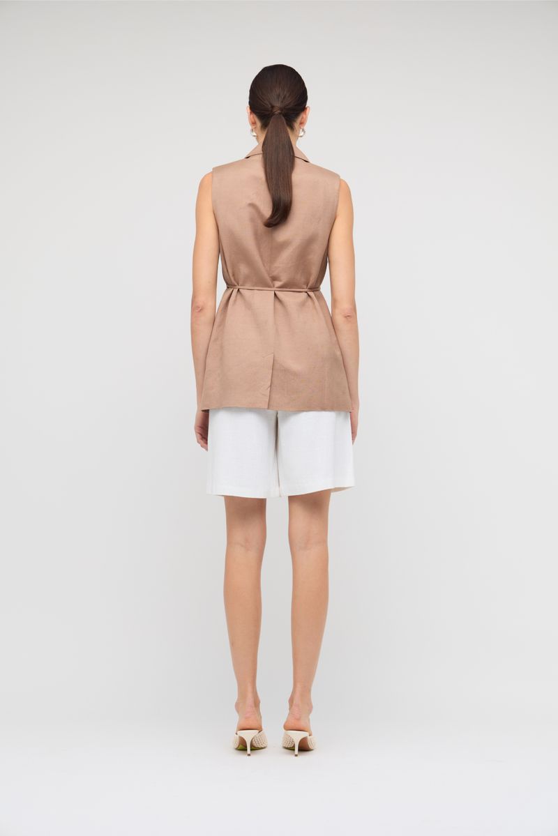 Staple The Label Alchemy Tie Waist Vest