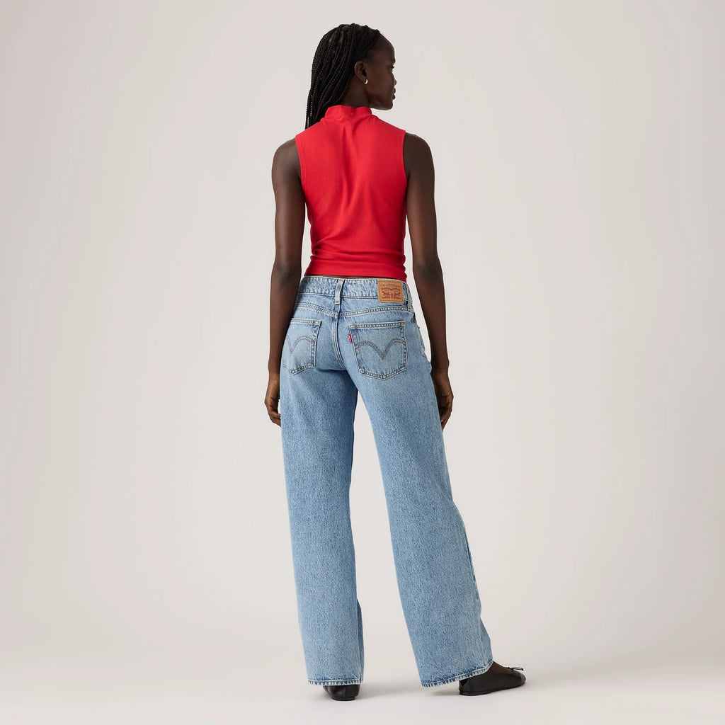Levi Superlow Loose Twisted Vibe Jean