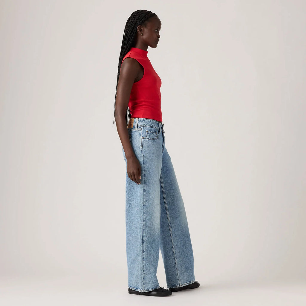 Levi Superlow Loose Twisted Vibe Jean