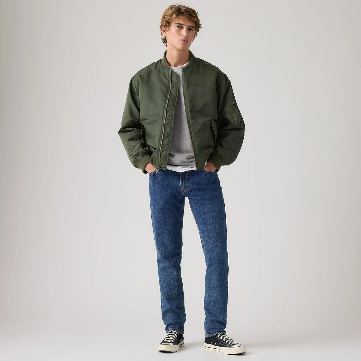 Levi 511 Slim Stretch Jean