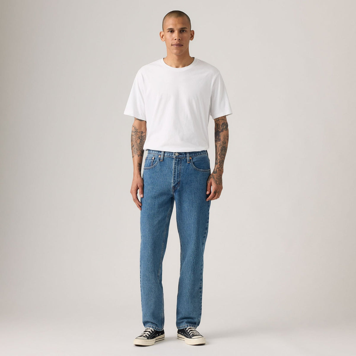 Levi 516 Straight Jean