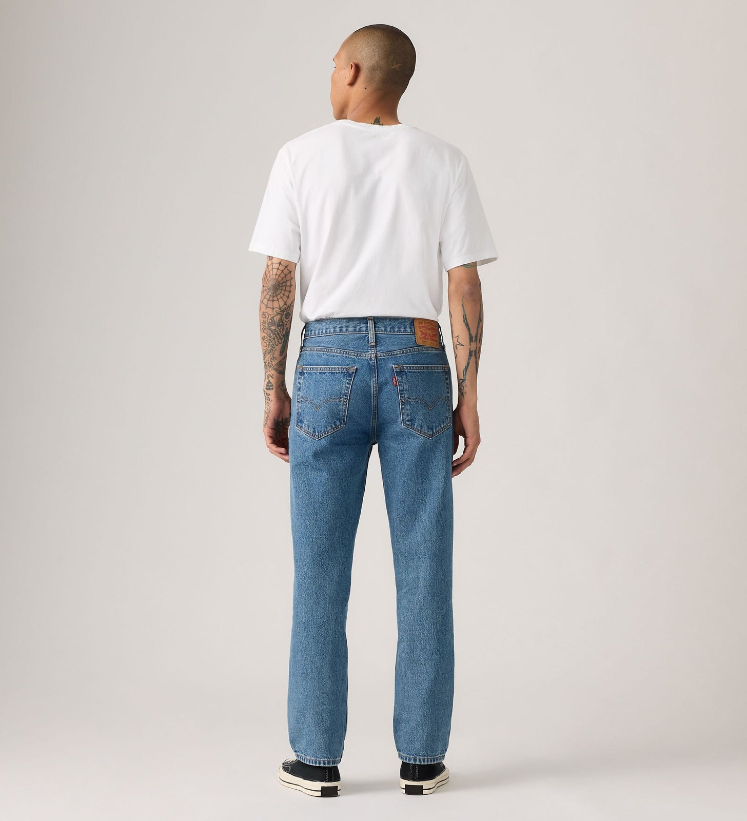 Levi 516 Straight Jeans