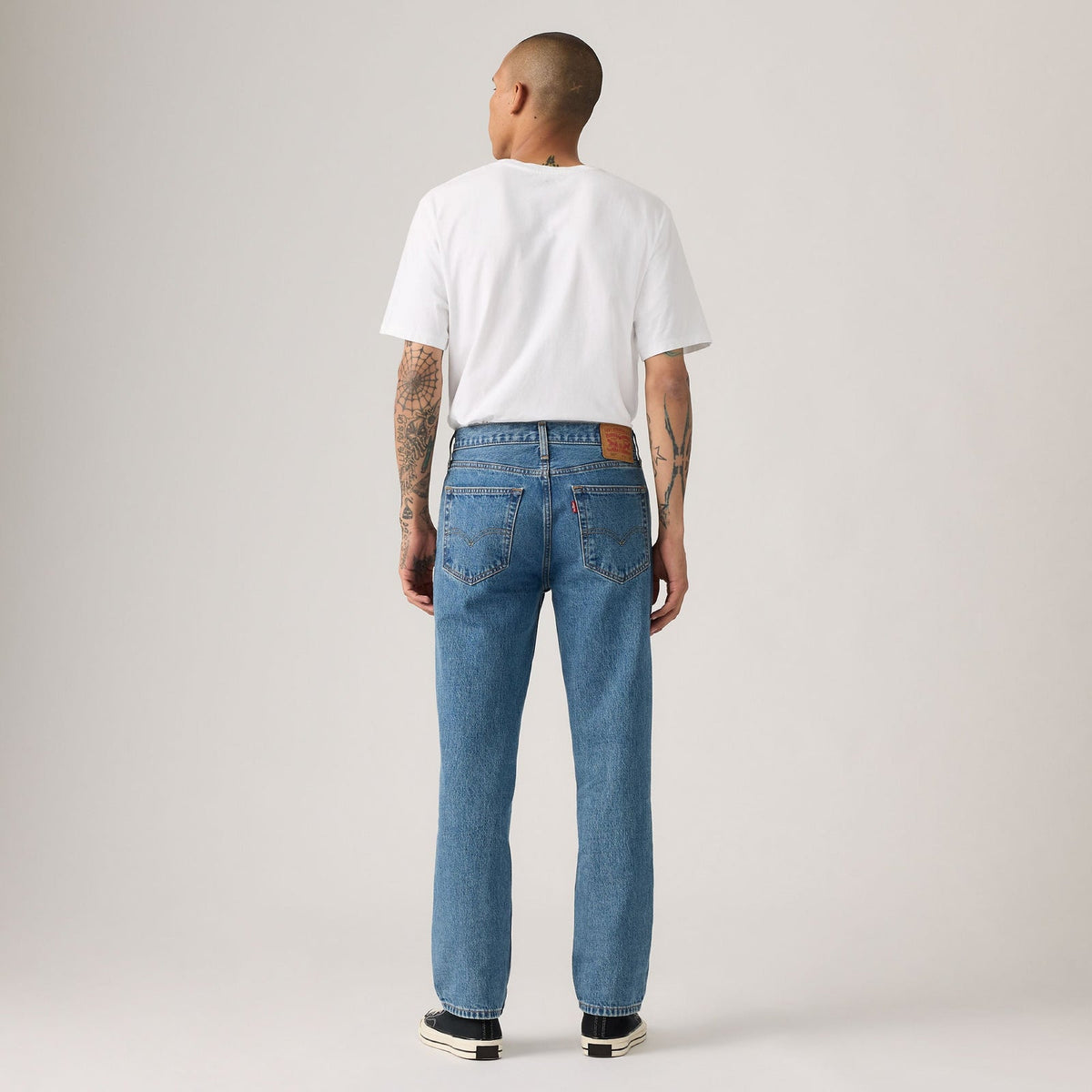 Levi 516 Straight Jean