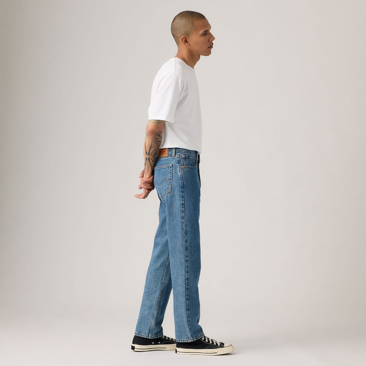 Levi 516 Straight Jean