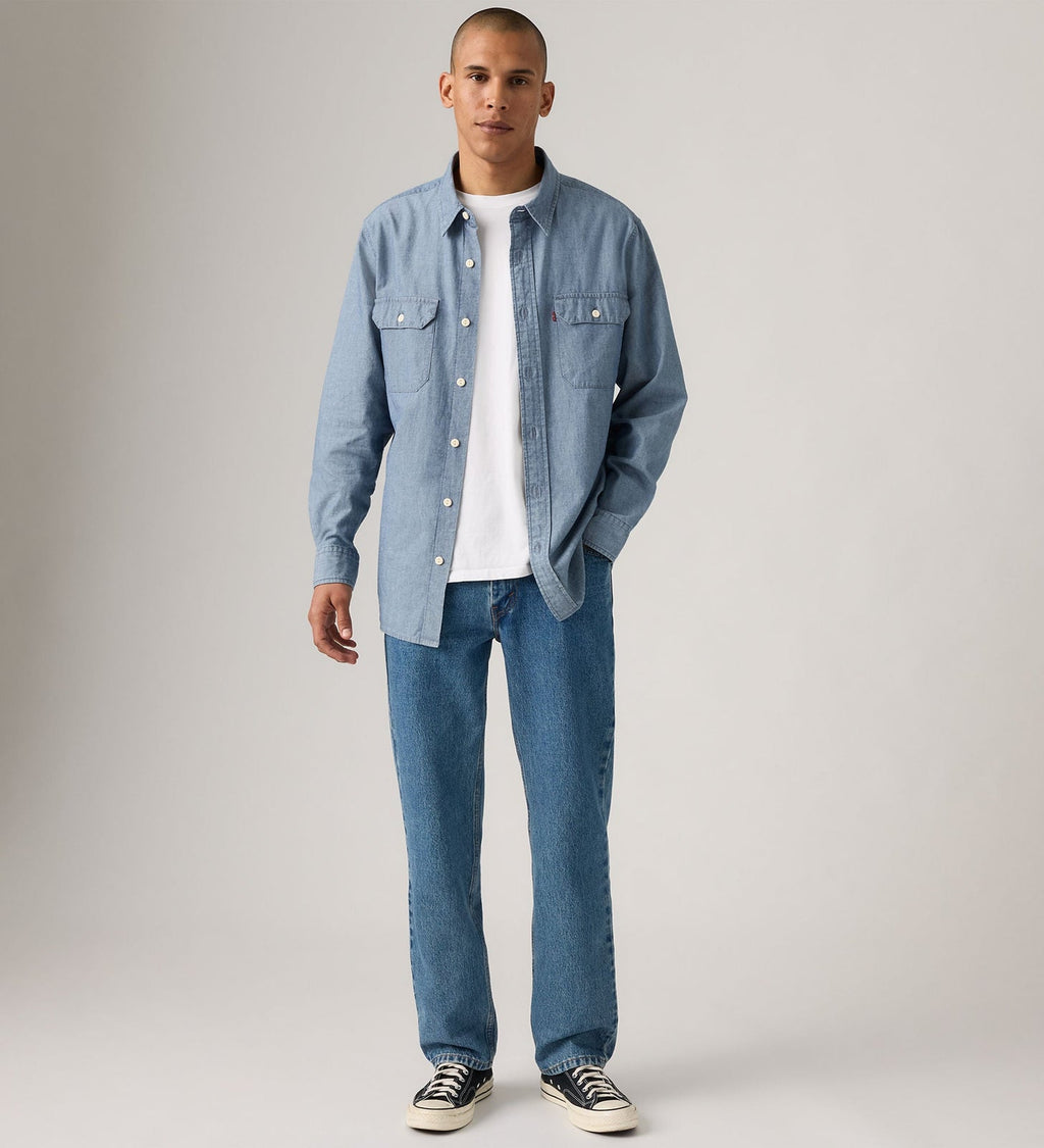 Levi 516 Straight Jeans