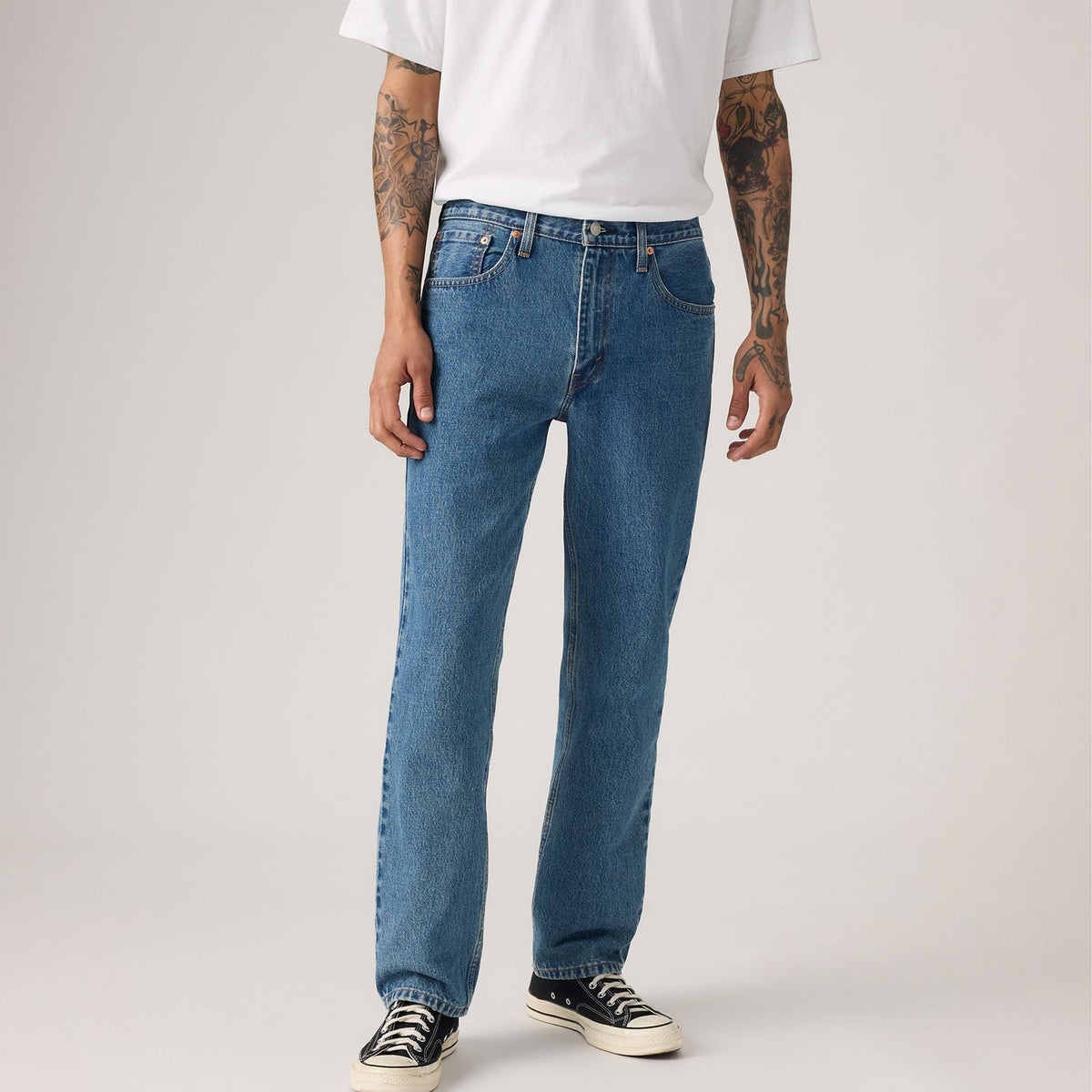 Levi 516 Straight Jean