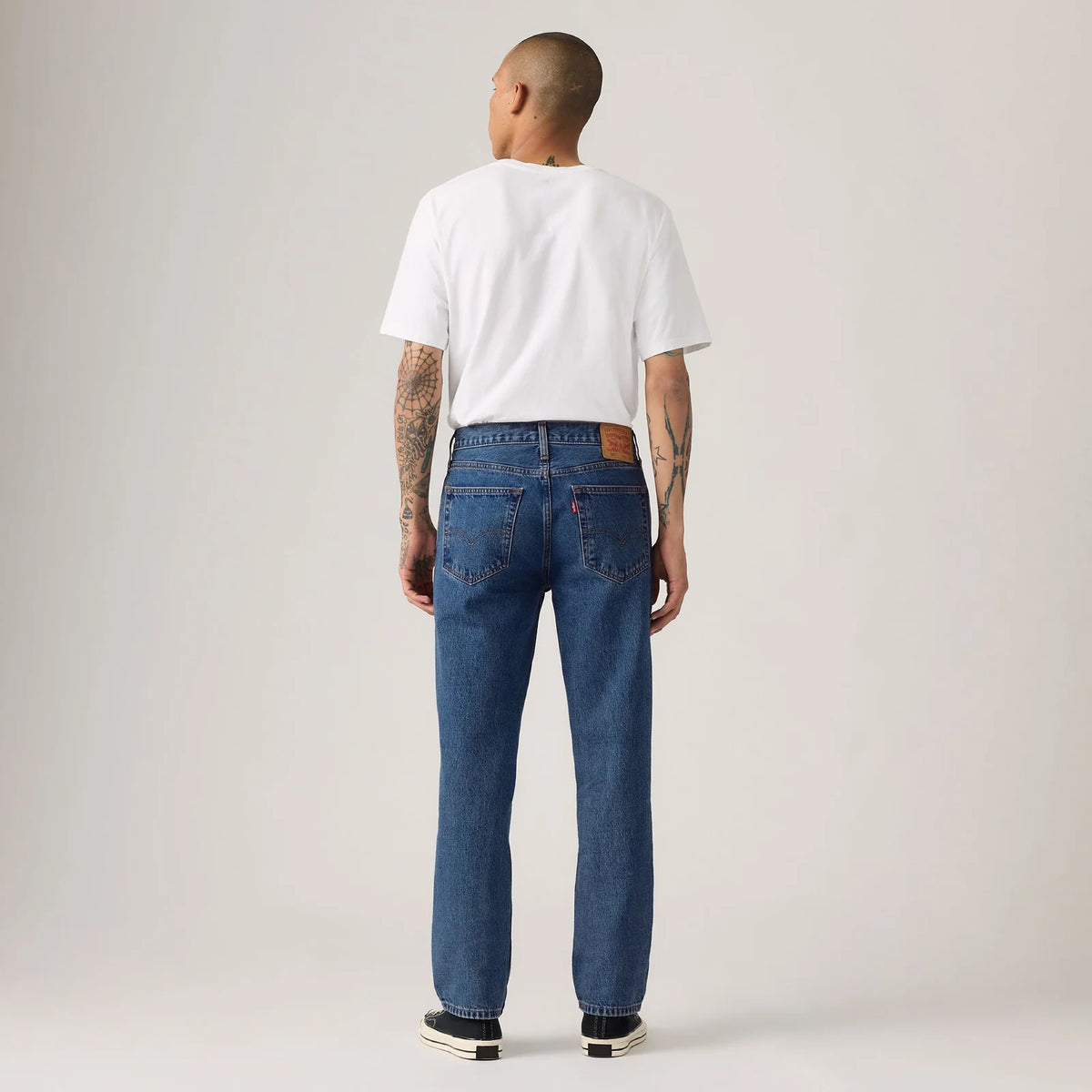 Levi 516 Straight Jean