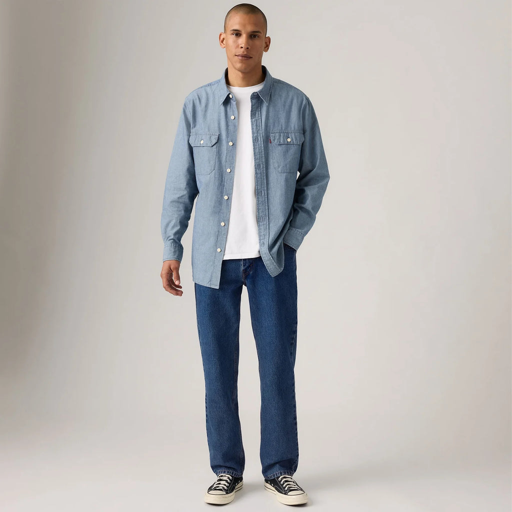 Levi 516 Straight Jean