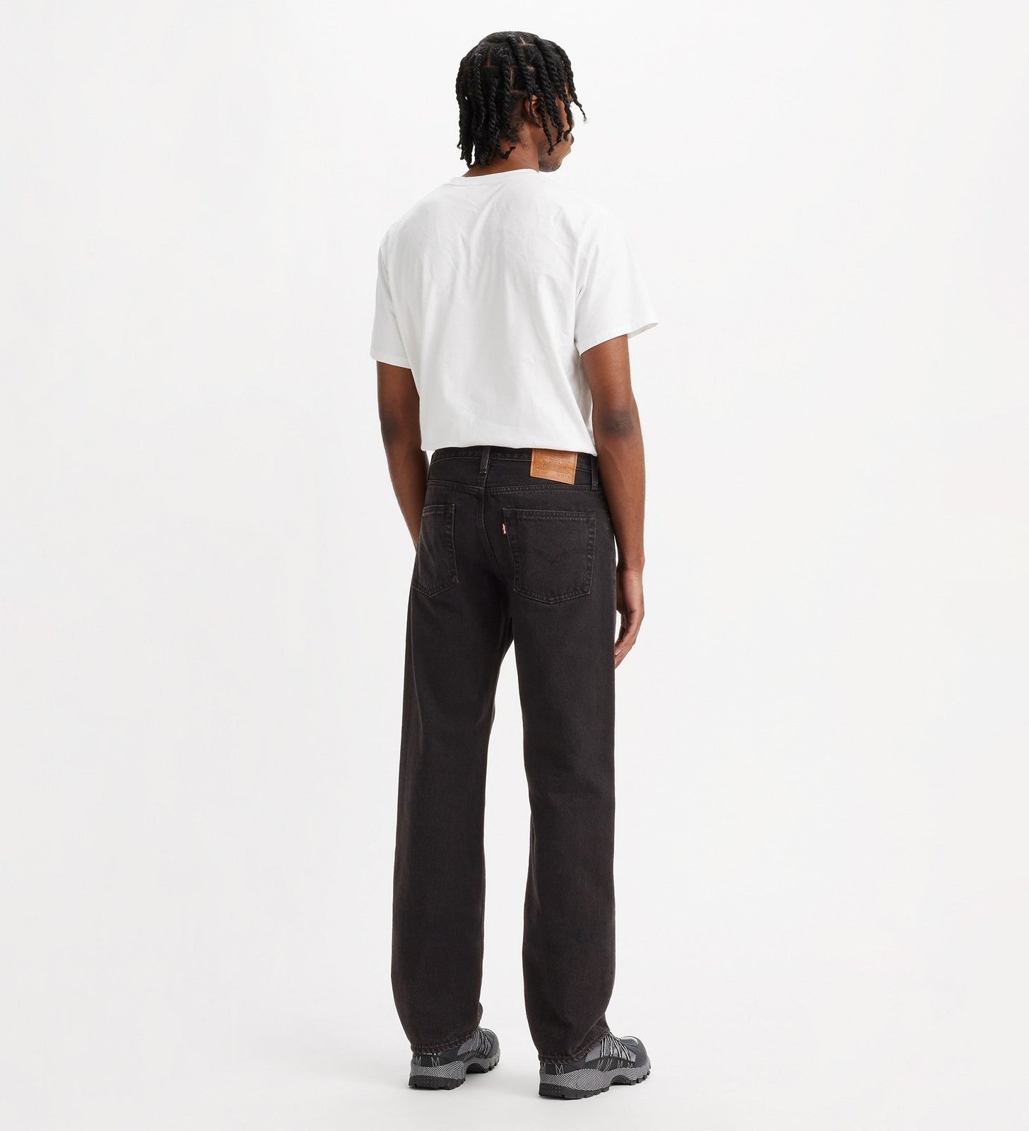 Levi 555 Relaxed Straight Jeans