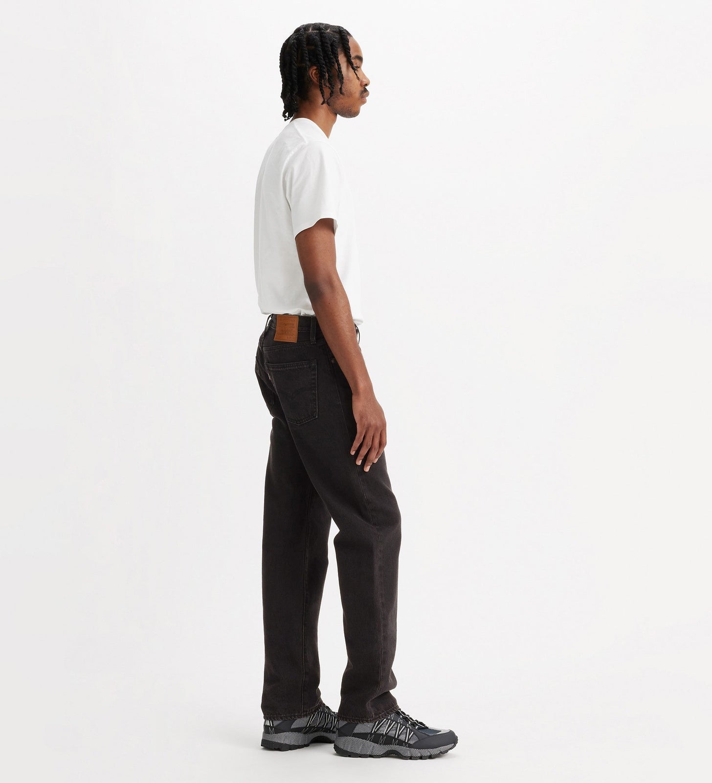 Levi 555 Relaxed Straight Jeans
