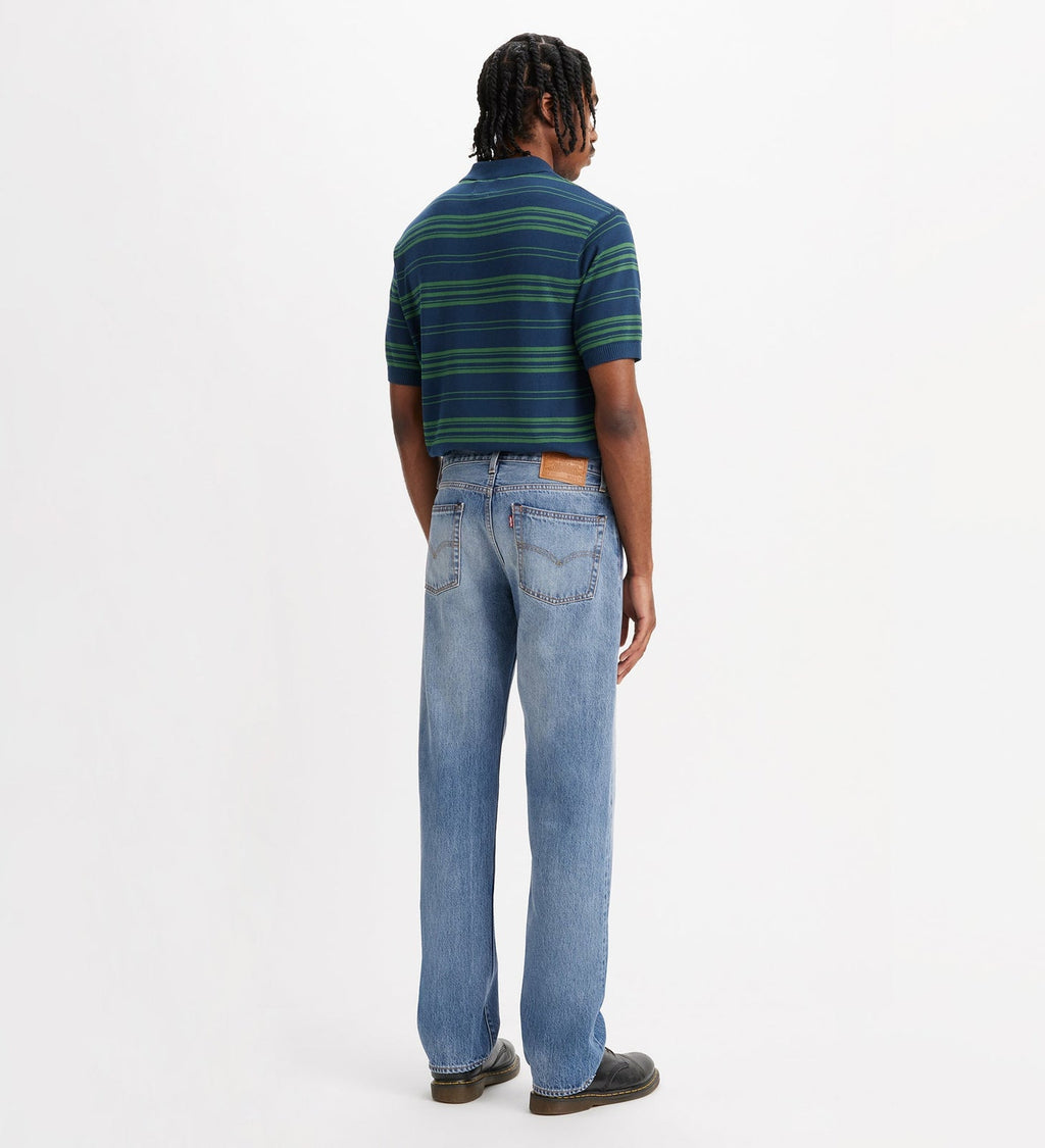 Levi 555 Relaxed Straight Jeans