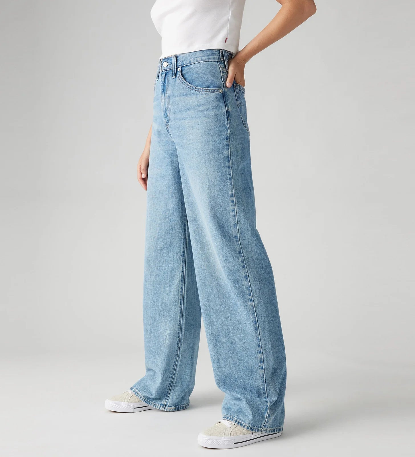 Levi Cinch Baggy Jeans