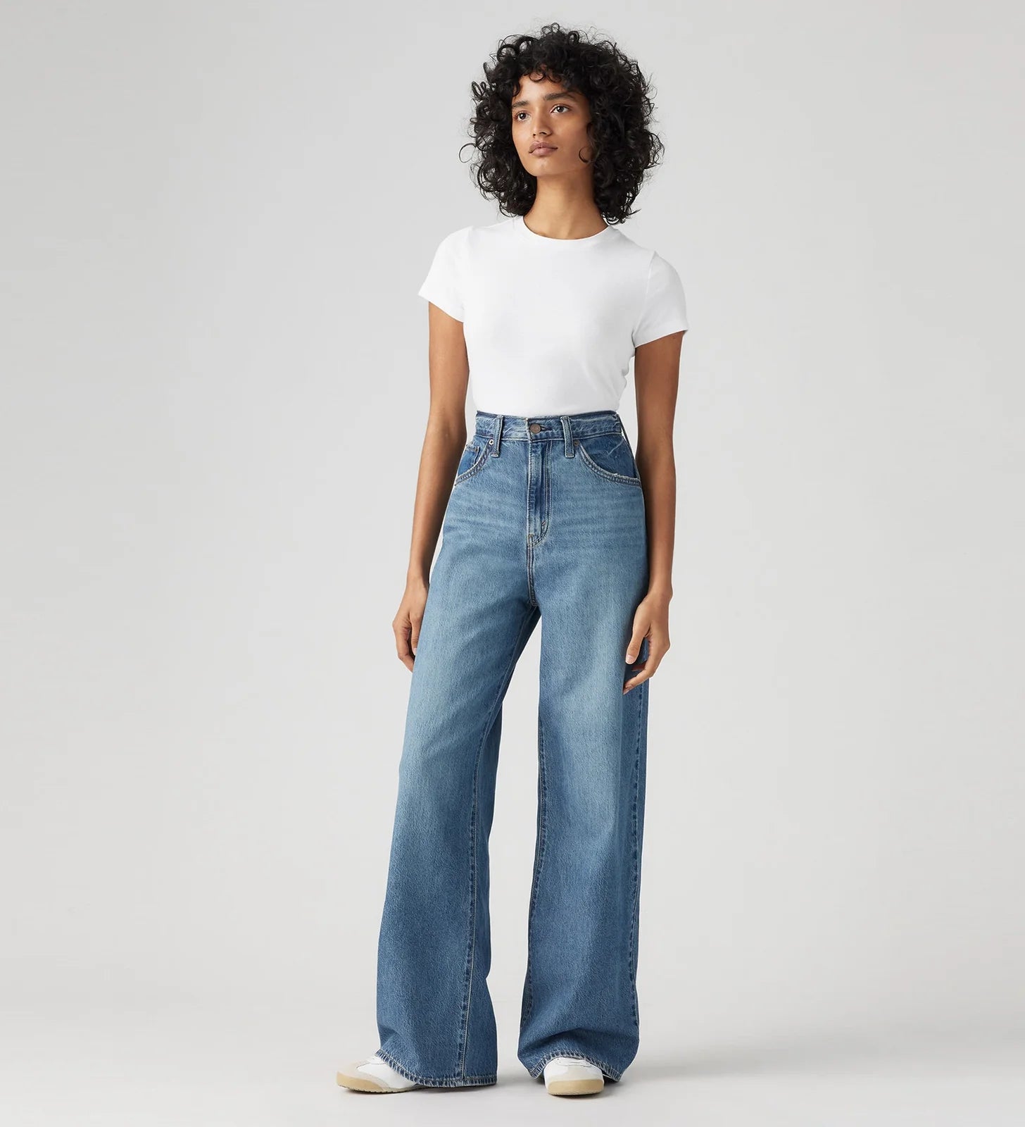 Levi Cinch Baggy Jeans