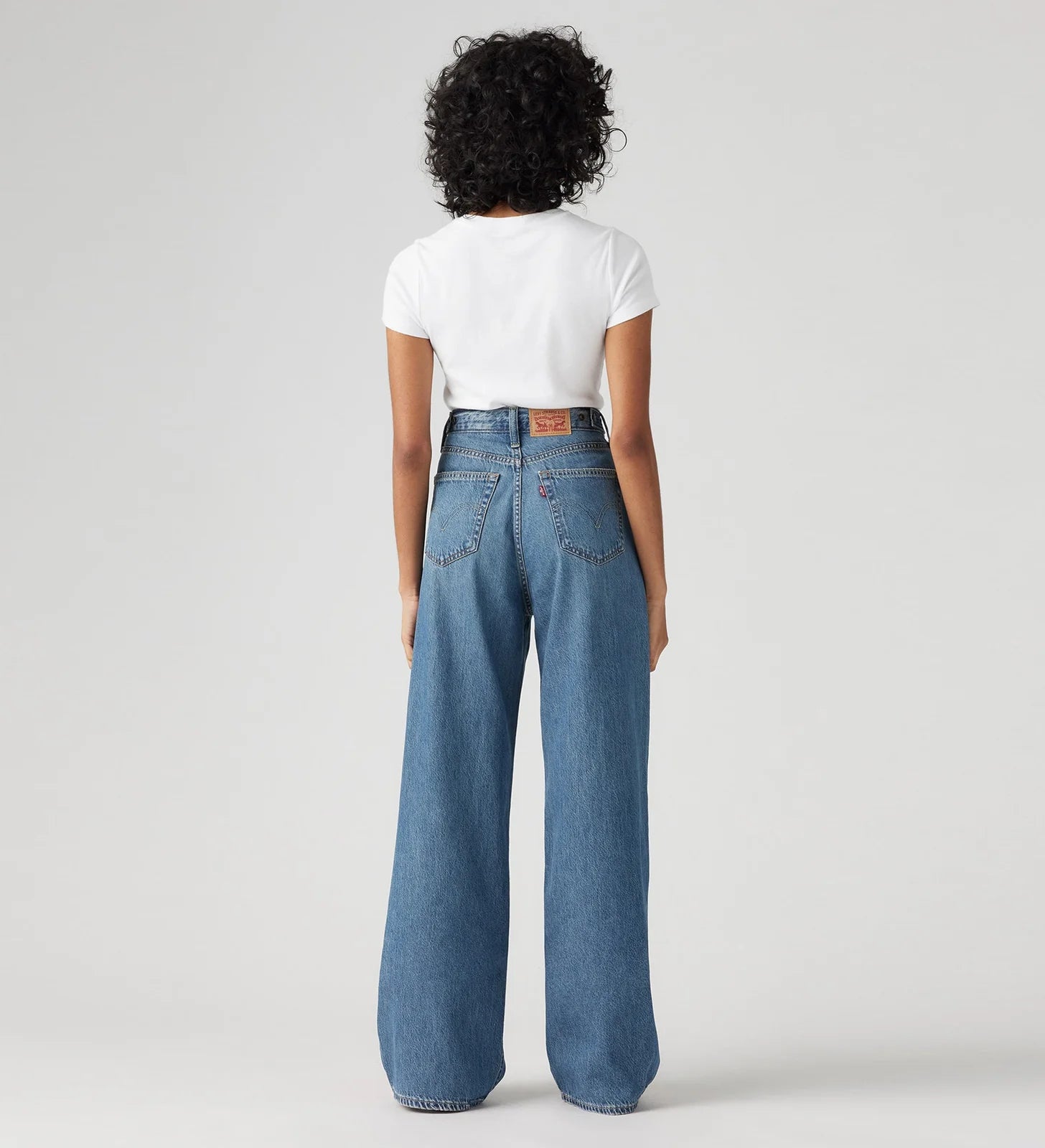 Levi Cinch Baggy Jeans