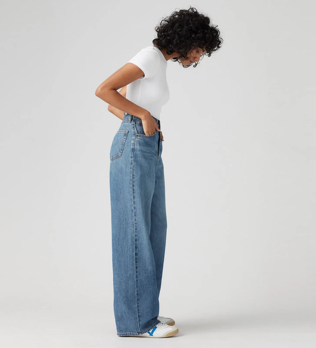 Levi Cinch Baggy Jeans